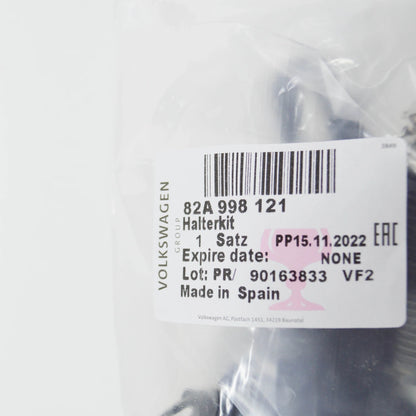 NEW AUDI A1 SPORTBACK GB FRONT LEFT HEADLIGHT REPAIR KIT 82A998121 ORIGINAL