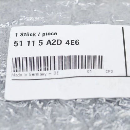 NEW BMW X1 F48 M FRONT RIGHT LATERAL GRID GRILLE 51115A2D4E6 ORIGINAL