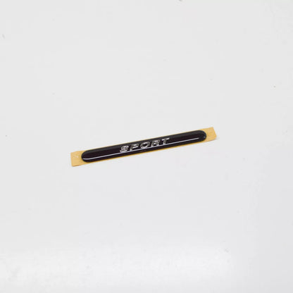 NEW MERCEDES-BENZ C W203 FRONT FENDER INFORMATION LABEL A2118175020 ORIGINAL