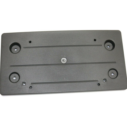 new bmw 3 f34 front bumper number holder 8057183 51118057183 original