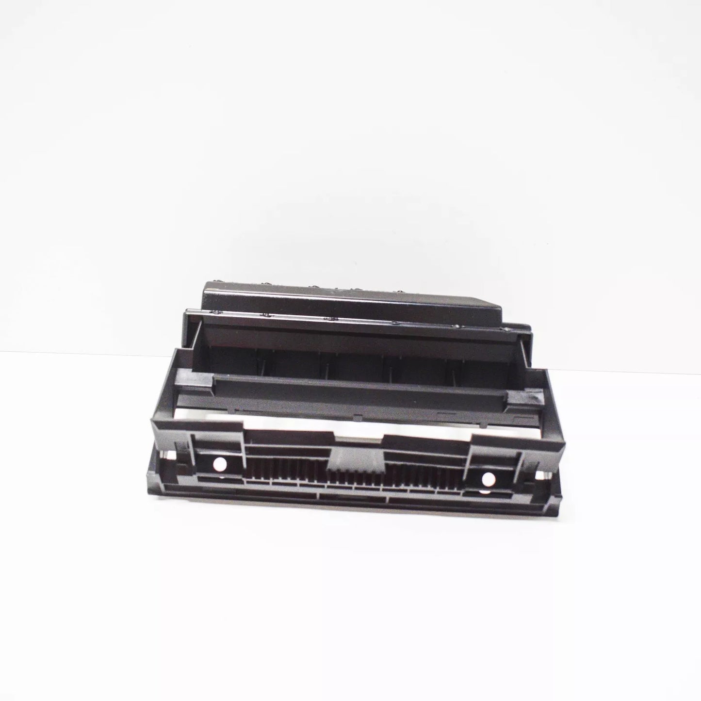 NEW BMW 3 E46 CENTER CONSOLE RADIO STORAGE BRACKET RHD 51168202187 ORIGINAL