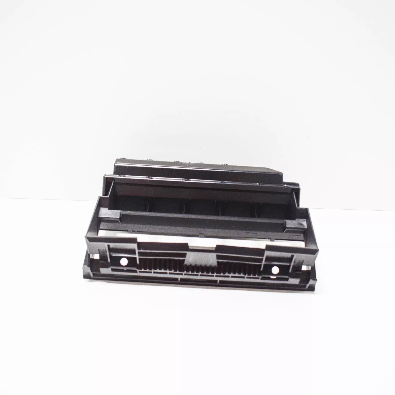 NEW BMW 3 E46 CENTER CONSOLE RADIO STORAGE BRACKET RHD 51168202187 ORIGINAL