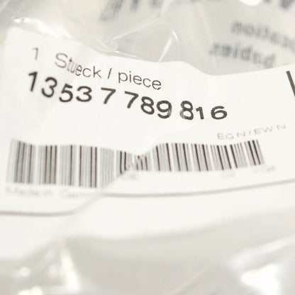 NEW BMW 3 E90 FUEL SUPPLY RETURN LINE 13537789816 7789816 ORIGINAL