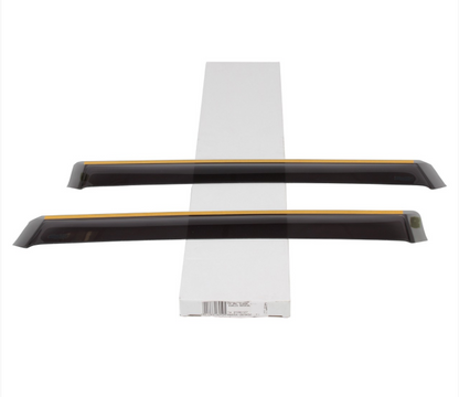 new ford kuga c520 mk2 rear side window air deflector kit 2106127 original