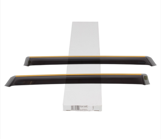new ford kuga c520 mk2 rear side window air deflector kit 2106127 original