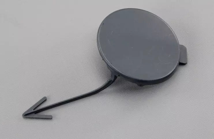 NEW VWOLKSWAGEN POLO 6R 6C FRONT BUMPER TOW HOOK EYE COVER 6R0807241DGRU