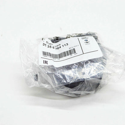 NEW BMW 5 E60 FRONT ANTI ROLL SWAY BAR BUSHING MOUNTING 31356764113 ORIGINAL