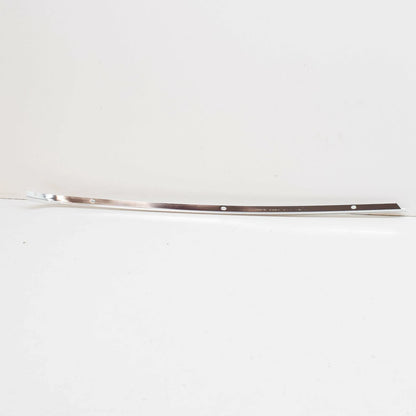NEW MERCEDES-BENZ SL R107 WINDSCREEN LEFT DRIP MOULDING A1076980901 ORIGINAL