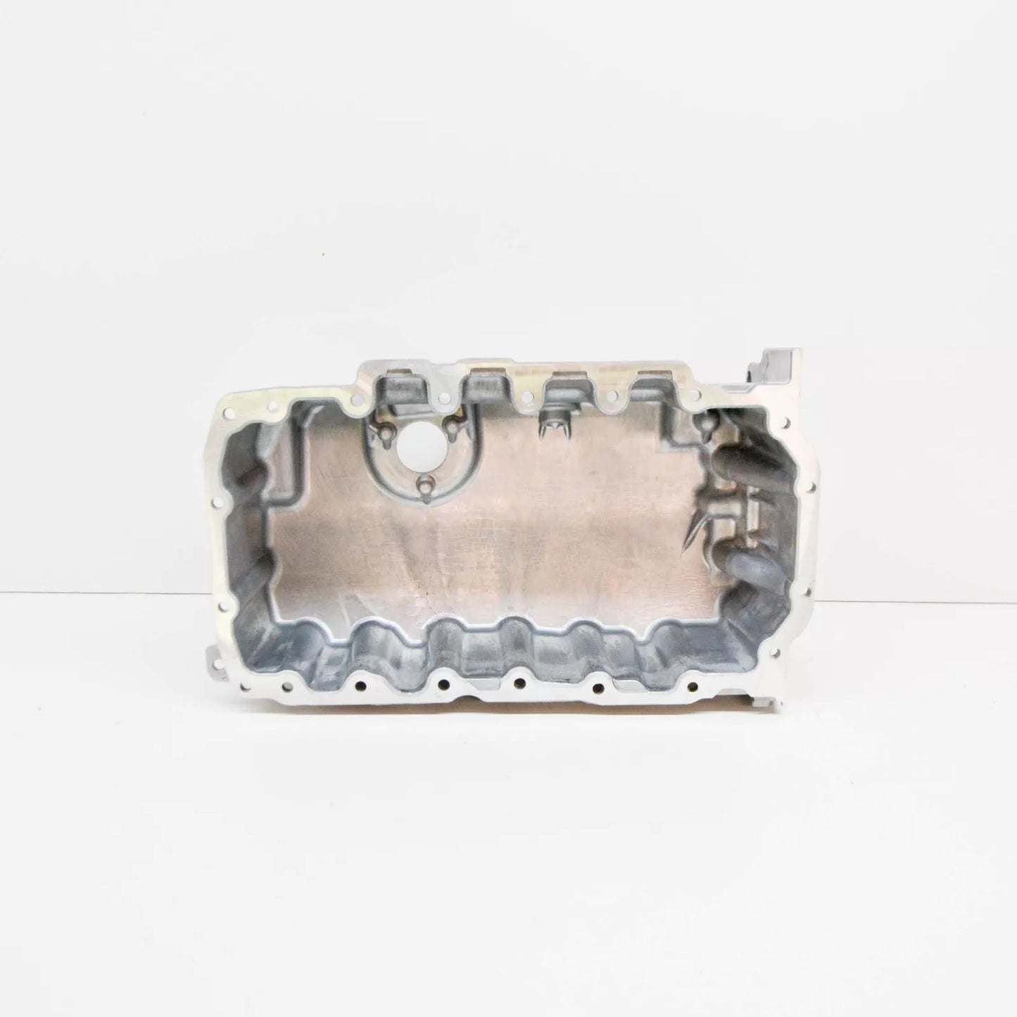 NEW VOLKSWAGEN TRANSPORTER T6 CRANKCASE OIL PAN SUMP 04L103603F ORIGINAL