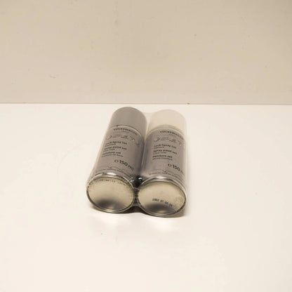 NEW VOLKSWAGEN LIGHT SILVER METALLIC SPRAY SET LY7W LLS0M6Y7W