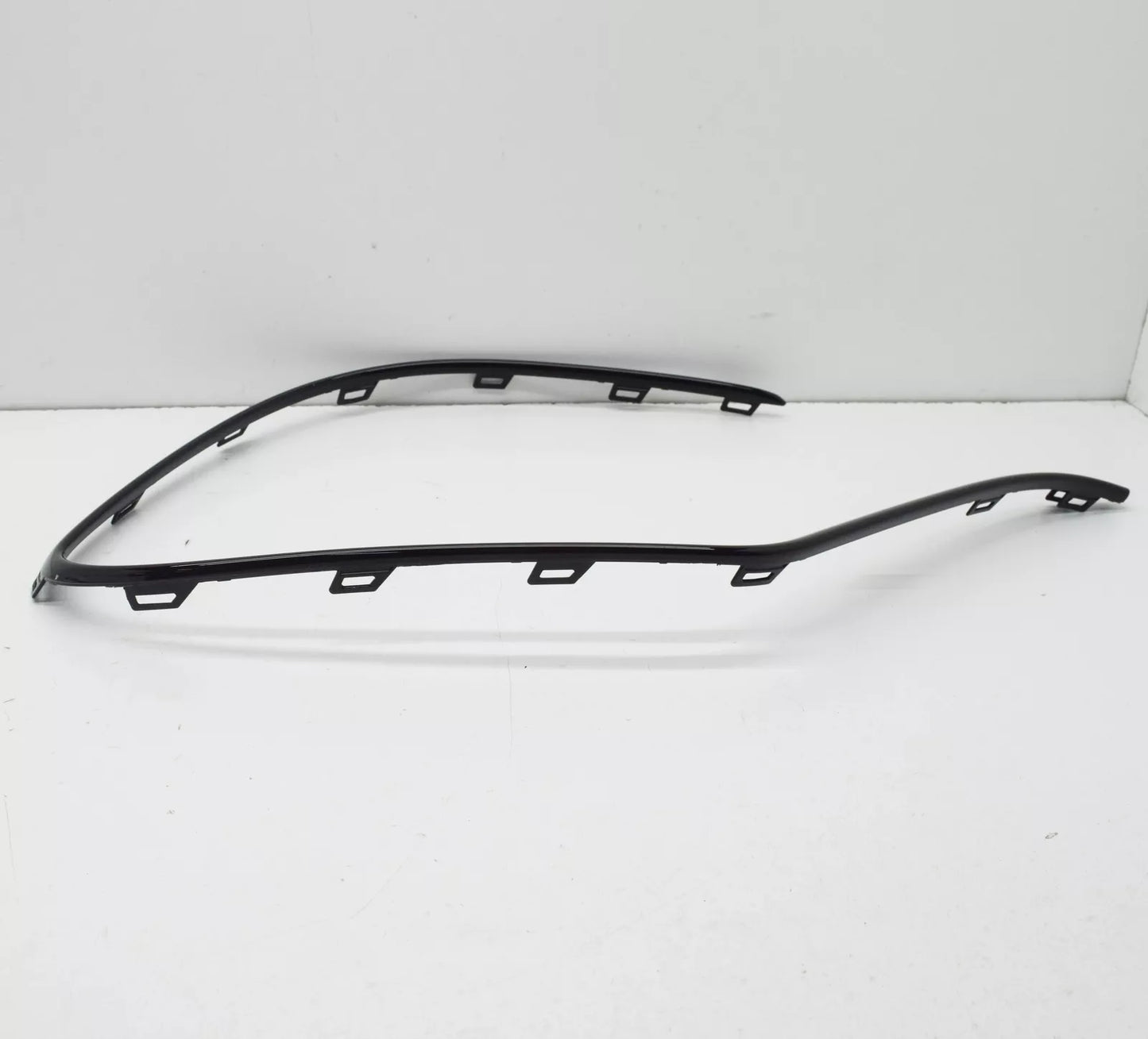 NEW MERCEDES-BENZ GLE W167 FRONT BUMPER TOP RIGHT TRIM A1678852504 ORIGINAL
