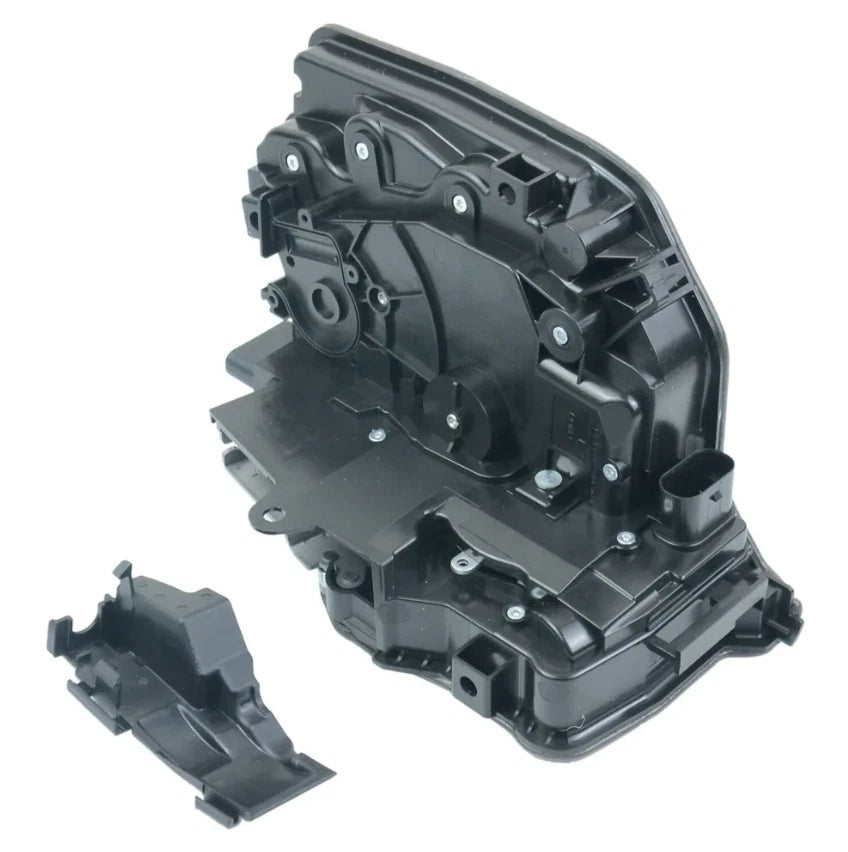 NEW BMW X5 F15 FRONT LEFT DOOR LOCK 51217281945 7281945 ORIGINAL