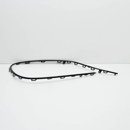 NEW MERCEDES-BENZ S W222 AMG FRONT LEFT BUMPER TRIM A2228850801 2018 ORIGINAL