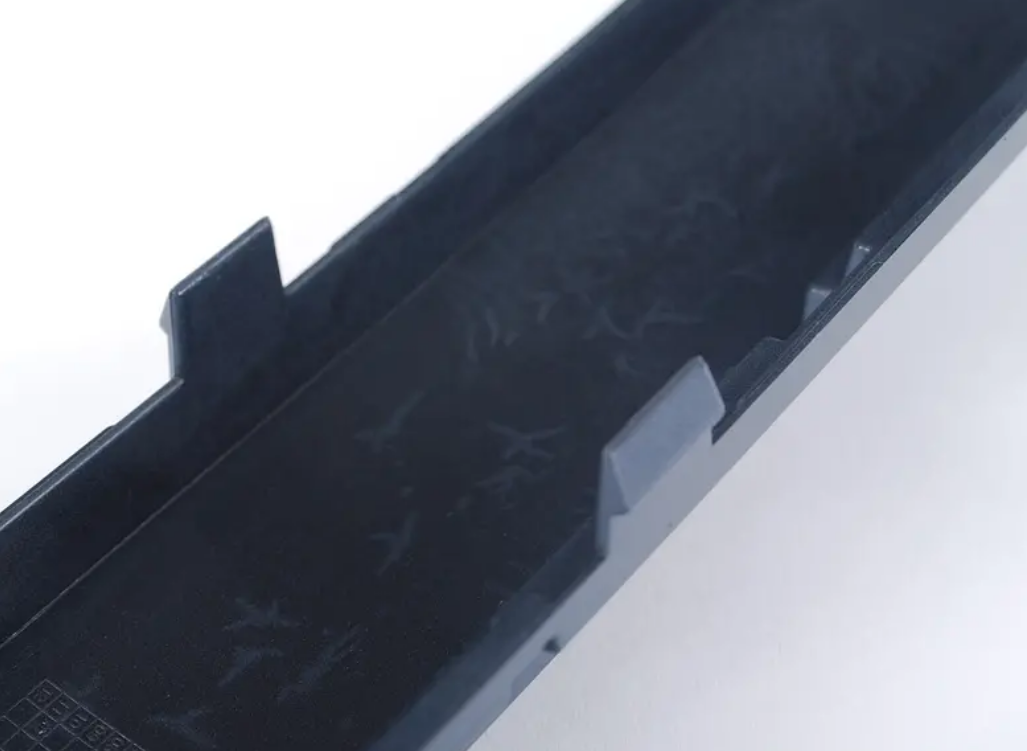 new bmw 7 e65,e66,e67 front right primed bumper guard 51117142246 7142246