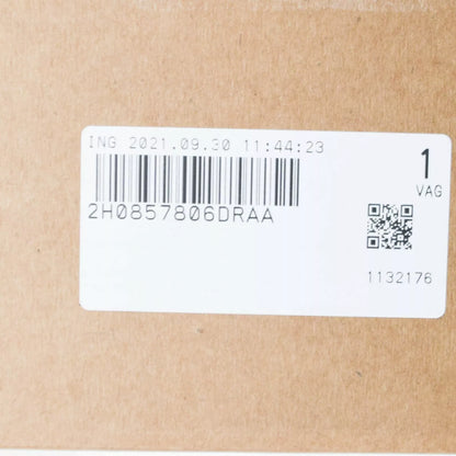 NEW VOLKSWAGEN AMAROK FRONT RIGHT SEAT BELT RHD 2H0857806DRAA ORIGINAL