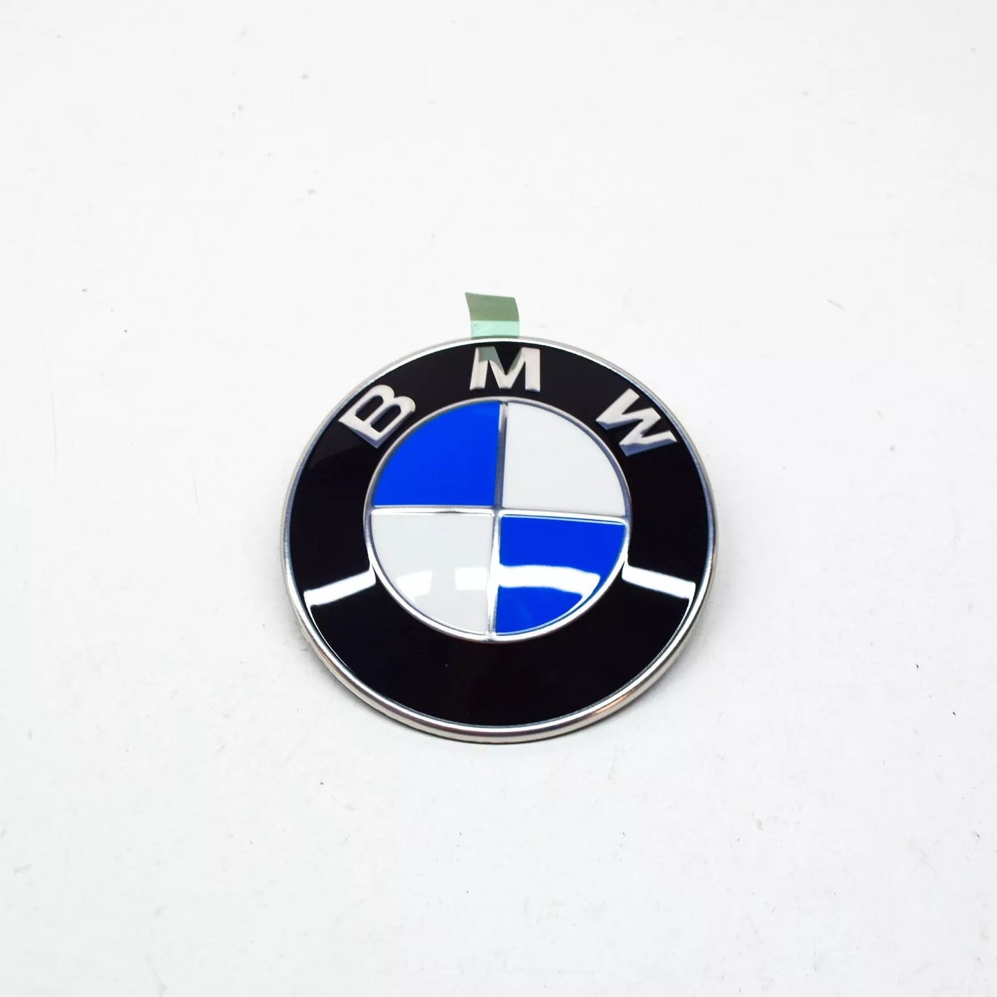 NEW BMW X3 G01 M F97 REAR TRUNK BOOTLID EMBLEM BADGE 82MM 51147499154 ORIGINAL
