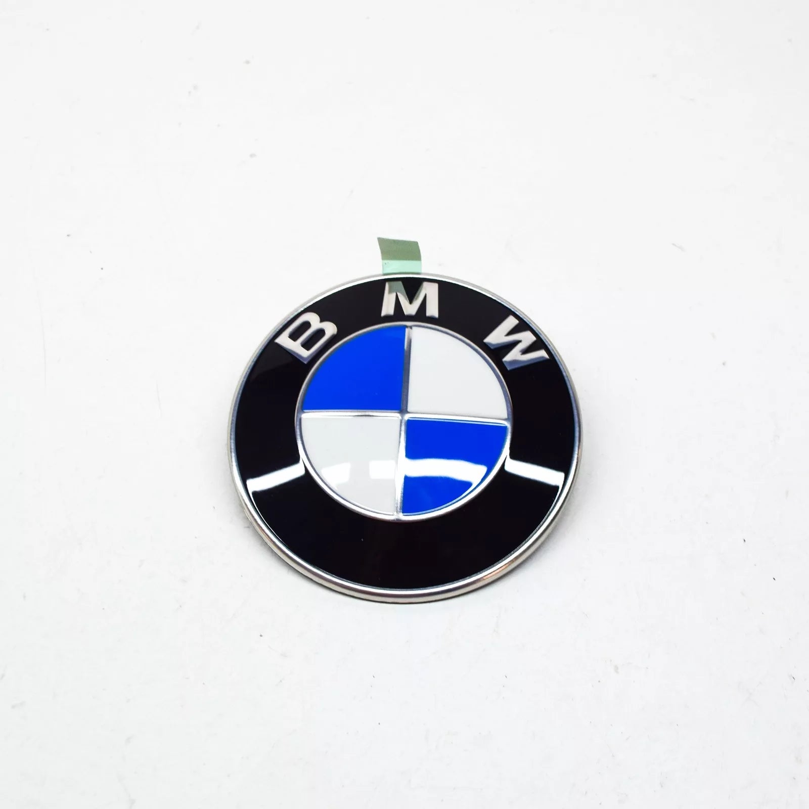 NEW BMW X3 G01 M F97 REAR TRUNK BOOTLID EMBLEM BADGE 82MM 51147499154 ORIGINAL