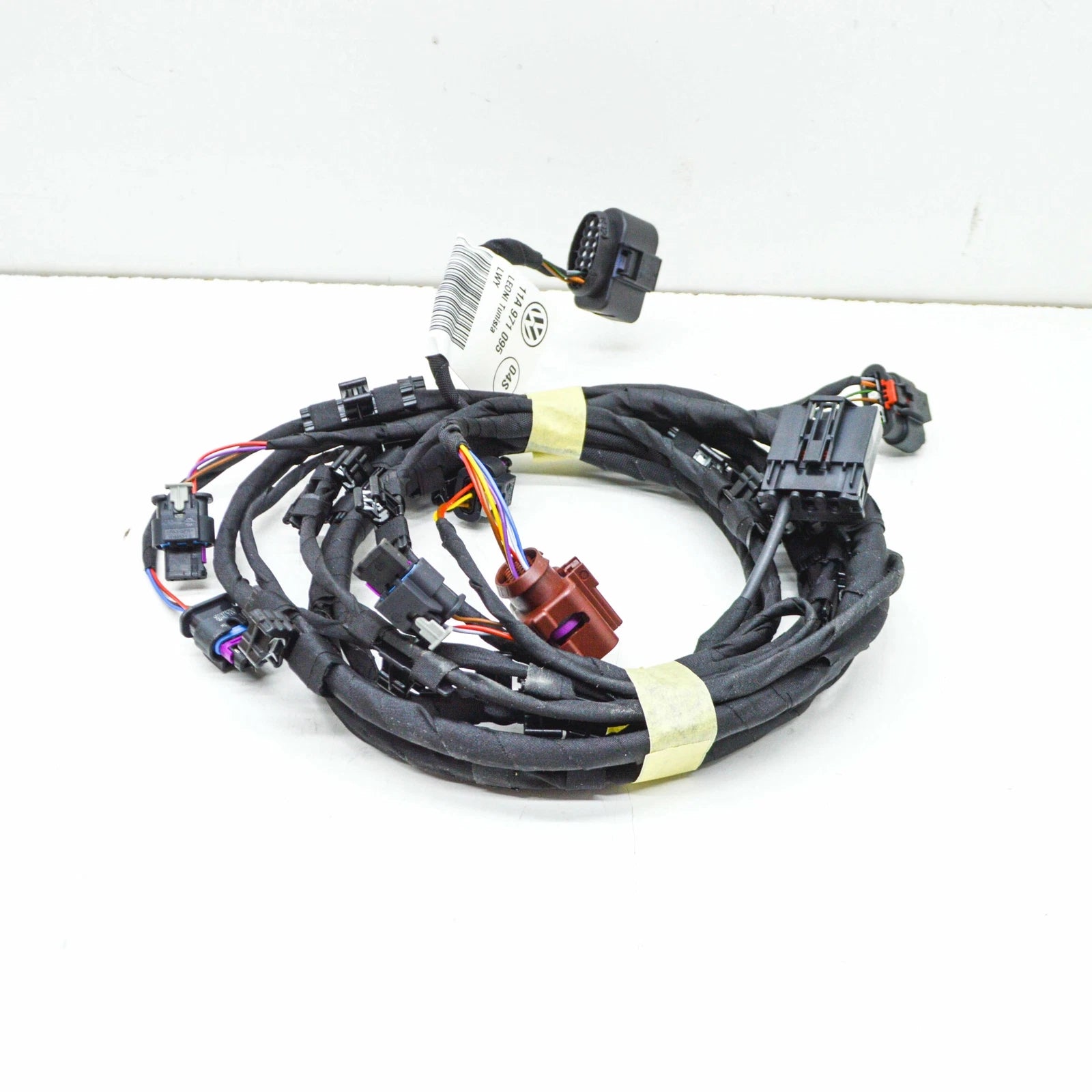 NEW VW ID.4 E21 FRONT PARKING AID PDC SYSTEM WIRING HARNESS 11A971095