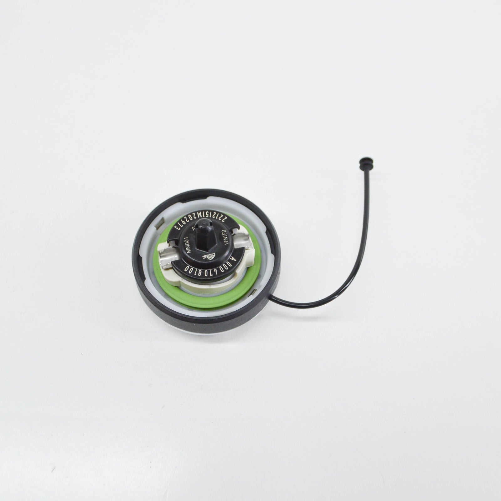 new mercedes-benz gle w167 amg fuel tank cap a0004703201 original