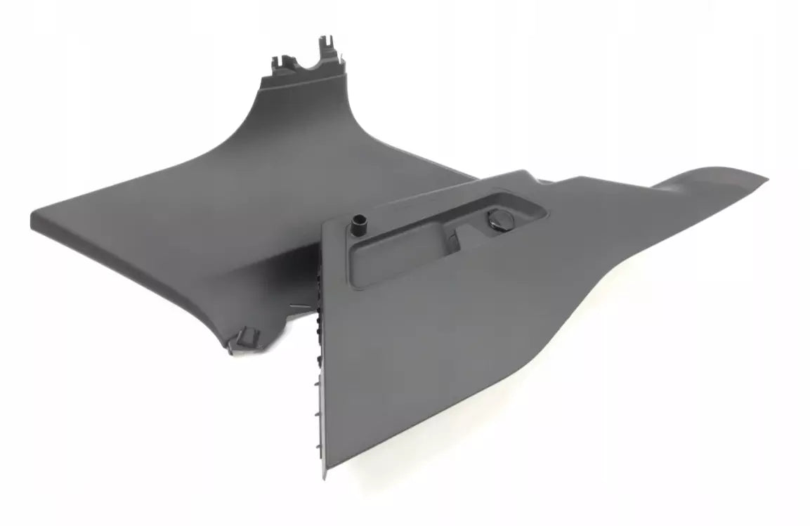 NEW VW ID.3 E11 RIGHT SIDE C-PILLAR UPPER TRIM 10A867288D4PK ORIGINAL