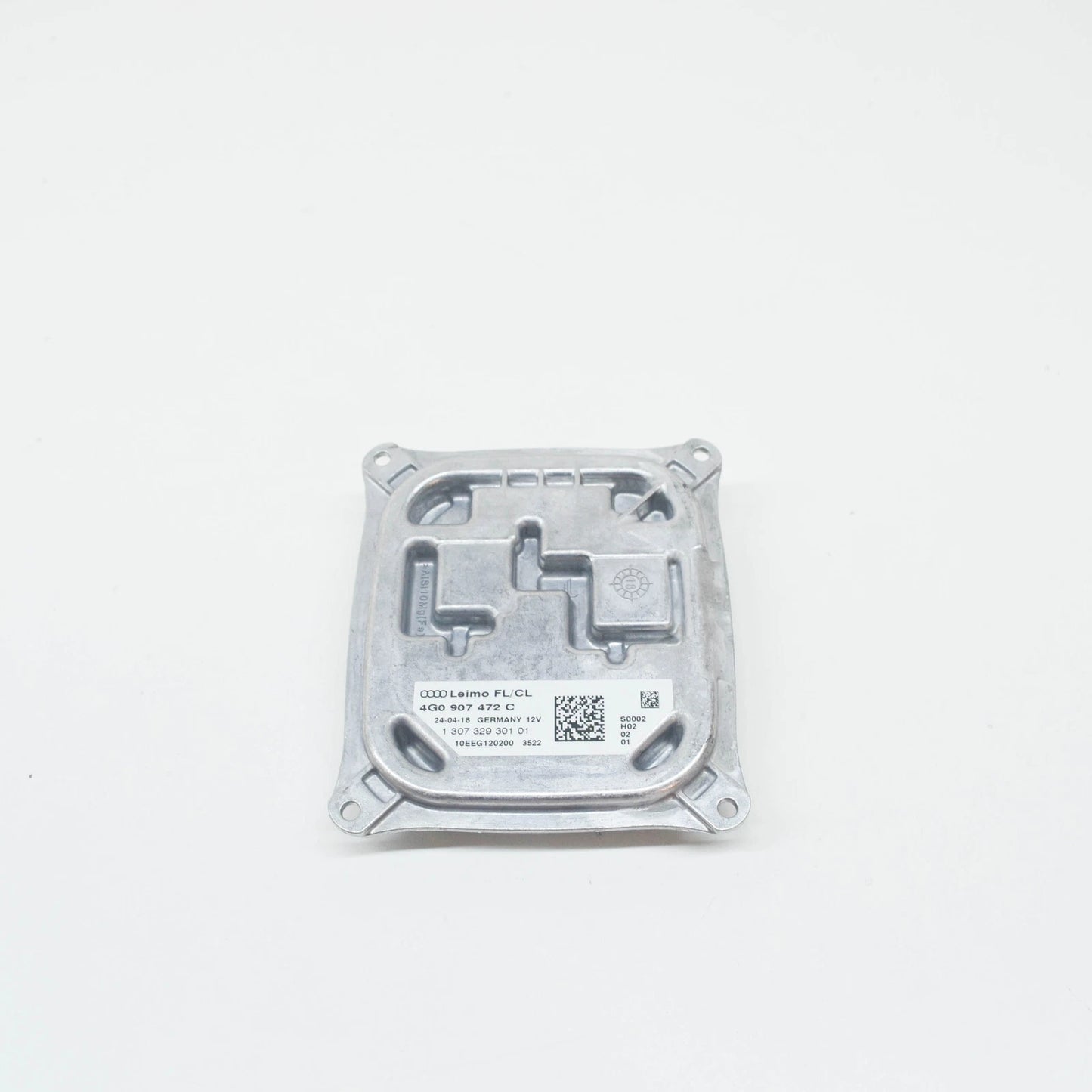 NEW AUDI RS7 4G FRONT HEADLIGHT CONTROL MODULE 4G0907472C ORIGINAL