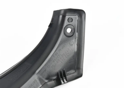 new bmw 4 coupe f32 rear left tail light drip rail 51497453341 7453341 original