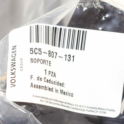 NEW VOLKSWAGEN BEETLE A5 REAR BUMPER LEFT BRACKET 5C5807131