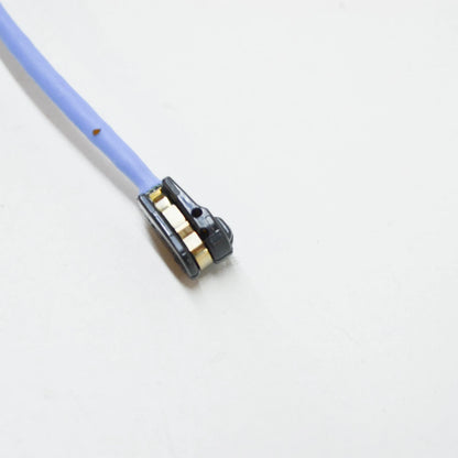 NEW BMW 5 F10 REAR BRAKE PAD WEAR SENSOR 34356791962 6791962 ORIGINAL