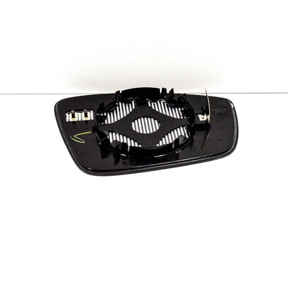 NEW VOLKSWAGEN JETTA MK6 LEFT WING MIRROR HEATED GLASS 5C6857521J ORIGINAL