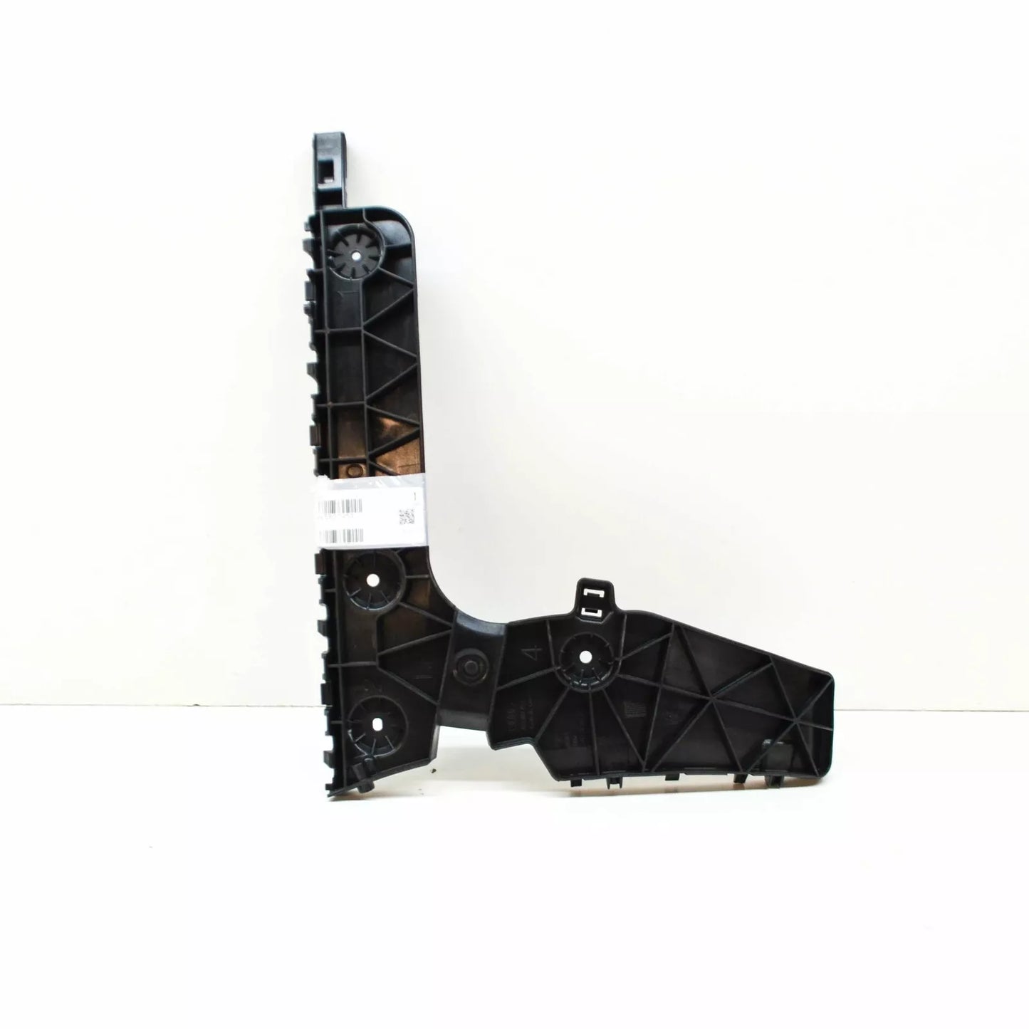 NEW AUDI A6 C8 REAR LEFT BUMPER BRACKET GUIDE 4K5807453 ORIGINAL