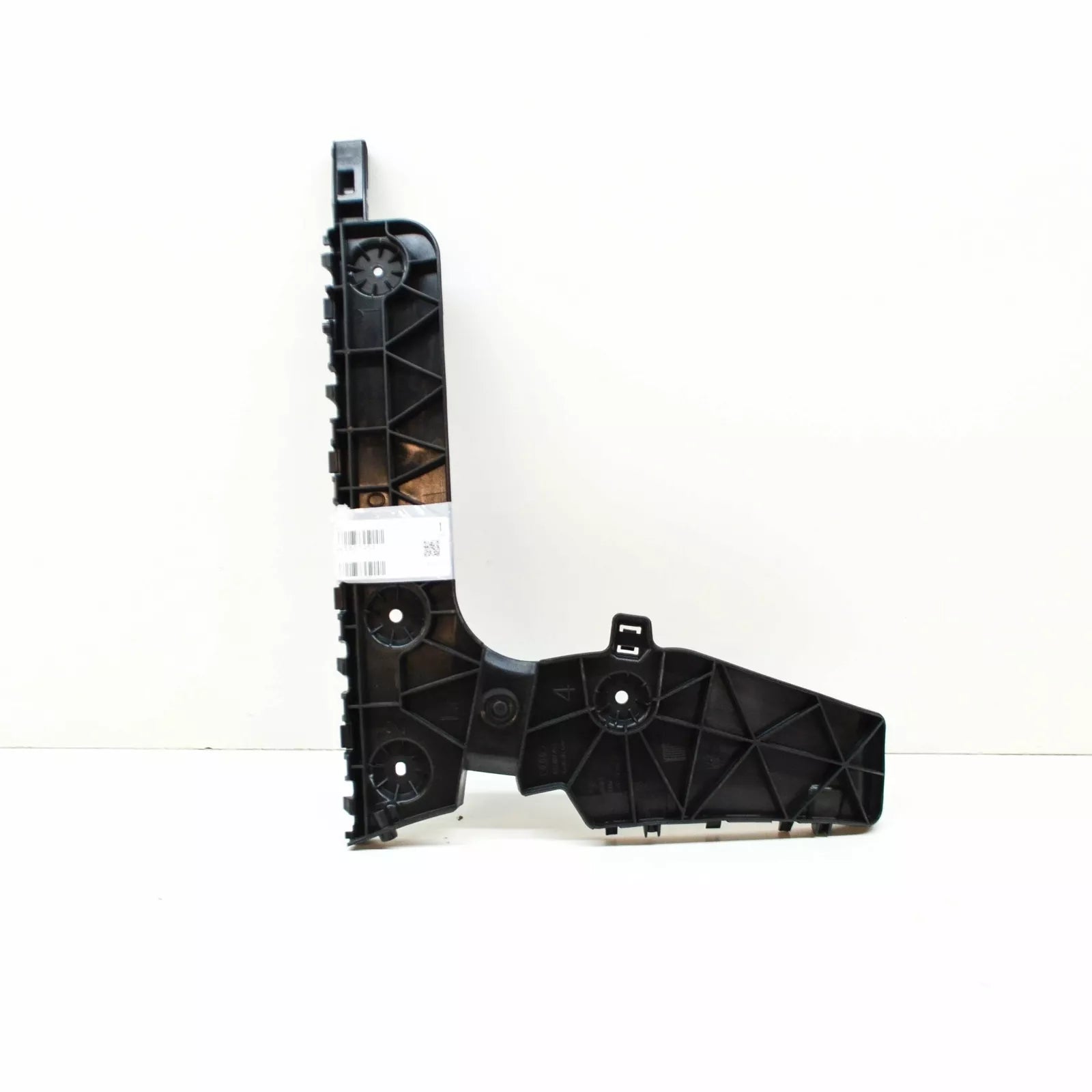 NEW AUDI A6 C8 REAR LEFT BUMPER BRACKET GUIDE 4K5807453 ORIGINAL