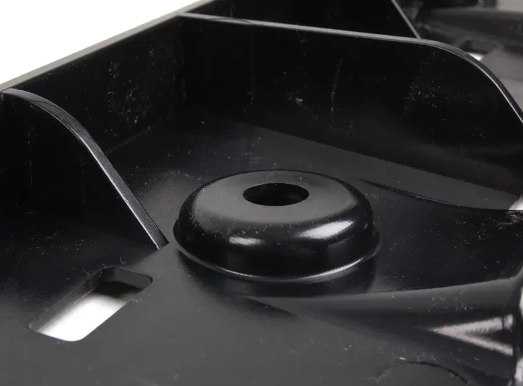 NEW BMW 3 TOURING E91 REAR BUMPER BRACKET 7163847 51127163847 ORIGINAL