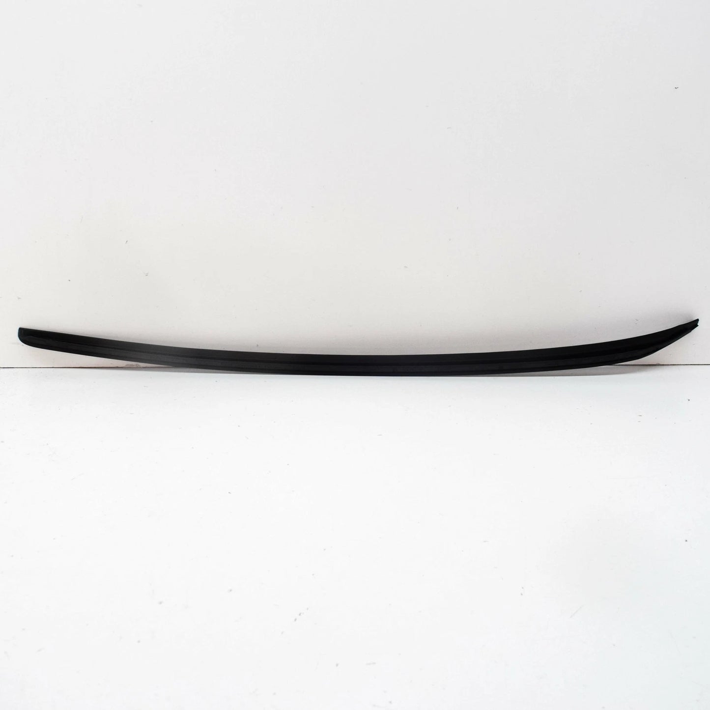 NEW AUDI A6 C6 FRONT WINDSHIELD LEFT WATER DEFLECTOR 4F0854327A01C ORIGINAL