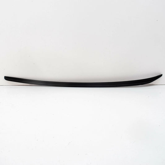 NEW AUDI A6 C6 FRONT WINDSHIELD LEFT WATER DEFLECTOR 4F0854327A01C ORIGINAL