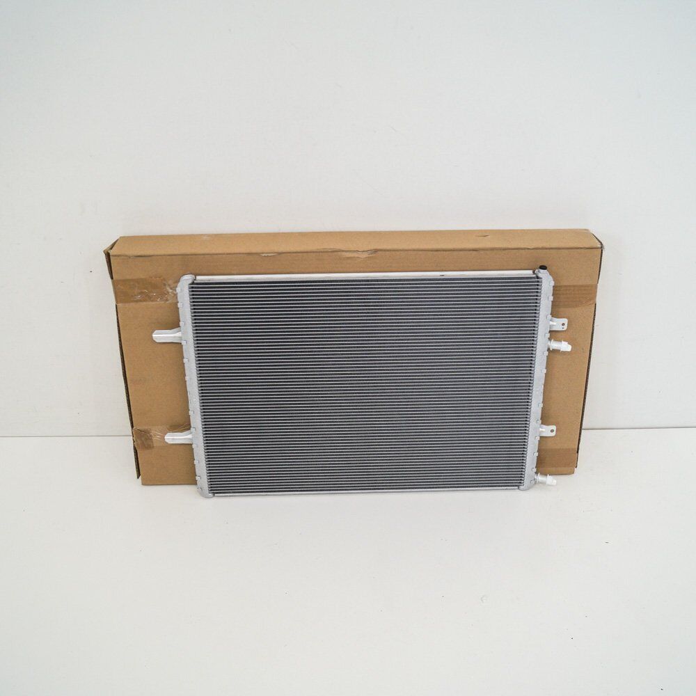 new audi a8 s8 4h additional cooling radiator 4h0145804b 2016 4.0 petrol