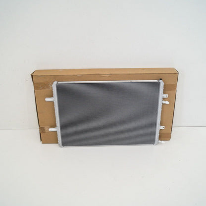 new audi a8 s8 4h additional cooling radiator 4h0145804b 2016 4.0 petrol