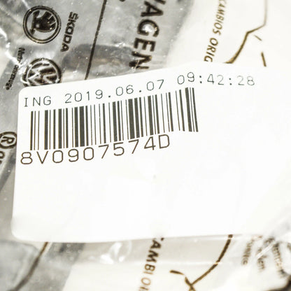 NEW AUDI A3 8V RADAR SENSOR BRACKET 8V0907574D ORIGINAL