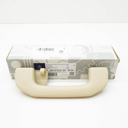 NEW MERCEDES-BENZ CLA COUPE C118 REAR LEFT ROOF HANDLE A24681001548L36 ORIGINAL