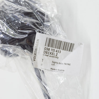 NEW AUDI A3 8L OIL FILTER COVER CAP 038115433 ORIGINAL