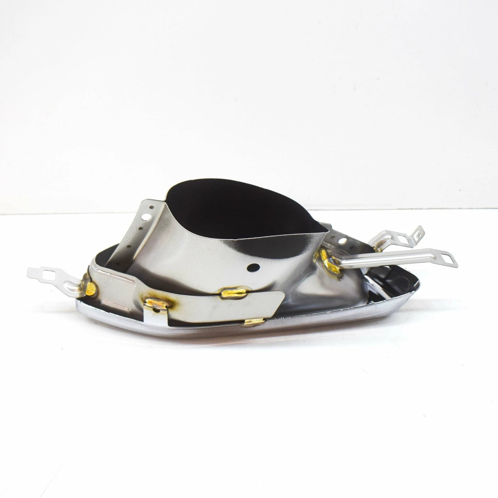 NEW BMW 7 G11 G12 REAR M LEFT EXHAUST COVERING 51128061185 ORIGINAL