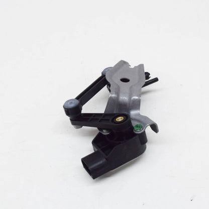 NEW AUDI Q7 4L FRONT LEFT LEVEL SENSOR WITH POLES 7L0616213D ORIGINAL