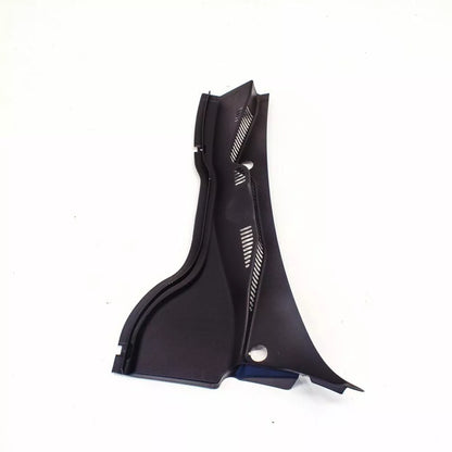 NEW VW PASSAT WINDSHIELD WIPER LEFT WATER DEFLECTOR B6 3C1819403B9B9 2008 LHD