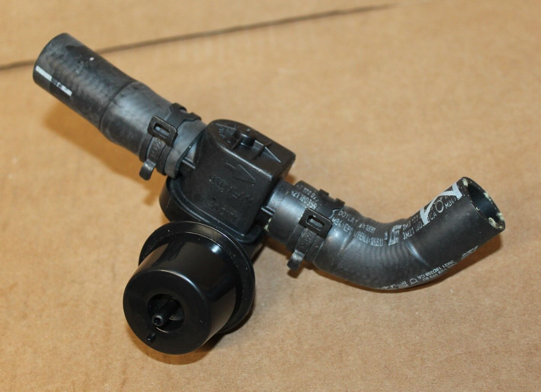 new volkswagen sharan 7m coolant hose 7m3122073bj original