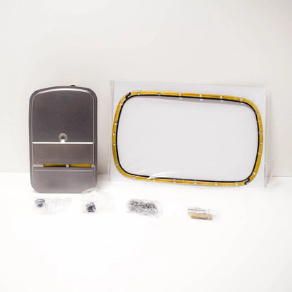 NEW BMW 5 E39 AUTOMATIC TRANSMISSION FLUID FILTER KIT 24152333824 ORIGINAL