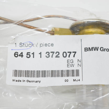 NEW BMW 5 E28 A/C EXPANSION VALVE 64511372077 1372077 ORIGINAL