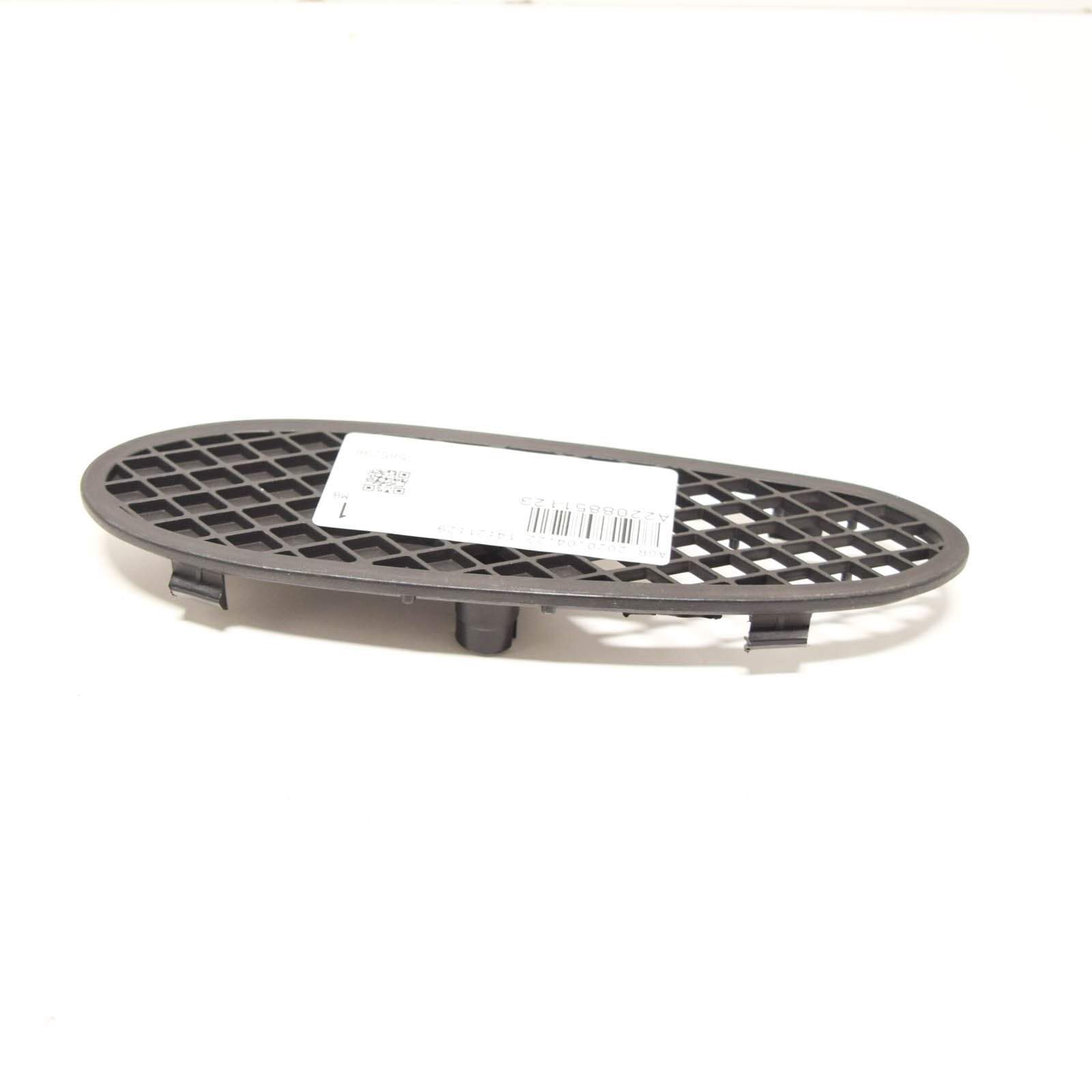 NEW MERCEDES-BENZ S W220 FRONT BUMPER LEFT GRILLE COVER A2208851123 ORIGINAL