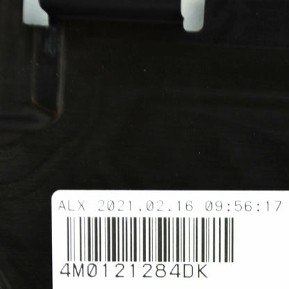 NEW AUDI Q7 4M RIGHT RADIATOR SUPPORT BAFFLE 4M0121284DK ORIGINAL