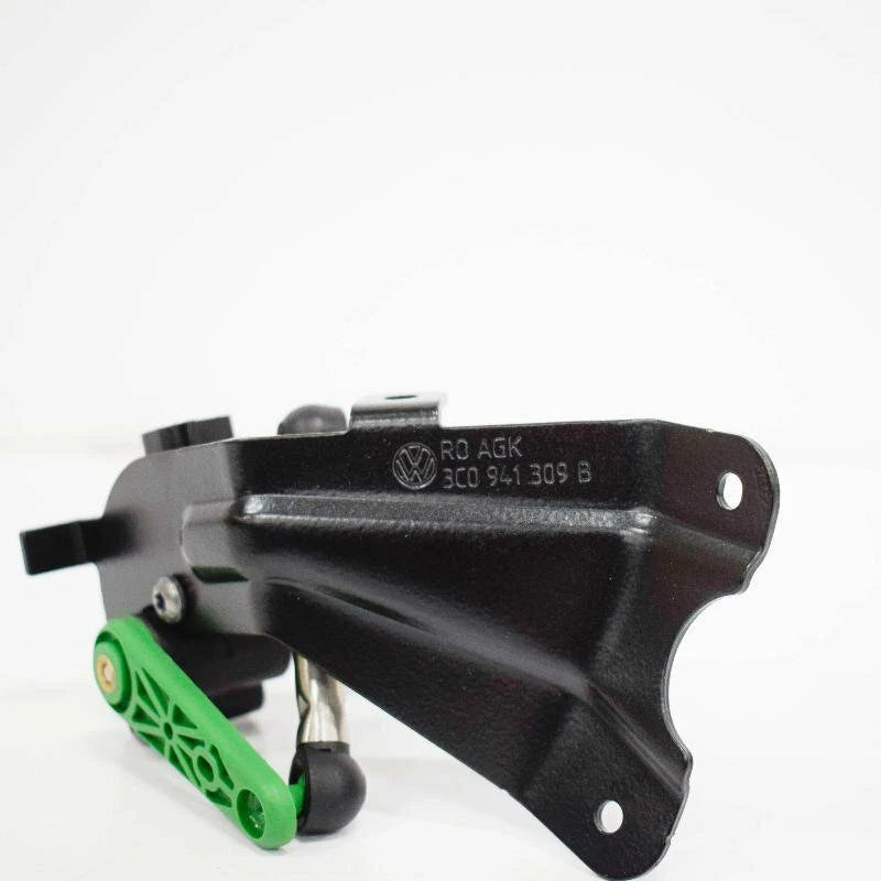 NEW AUDI Q3 8U REAR LEFT LEVEL SENSOR WITH POLES 3C0941309B ORIGINAL