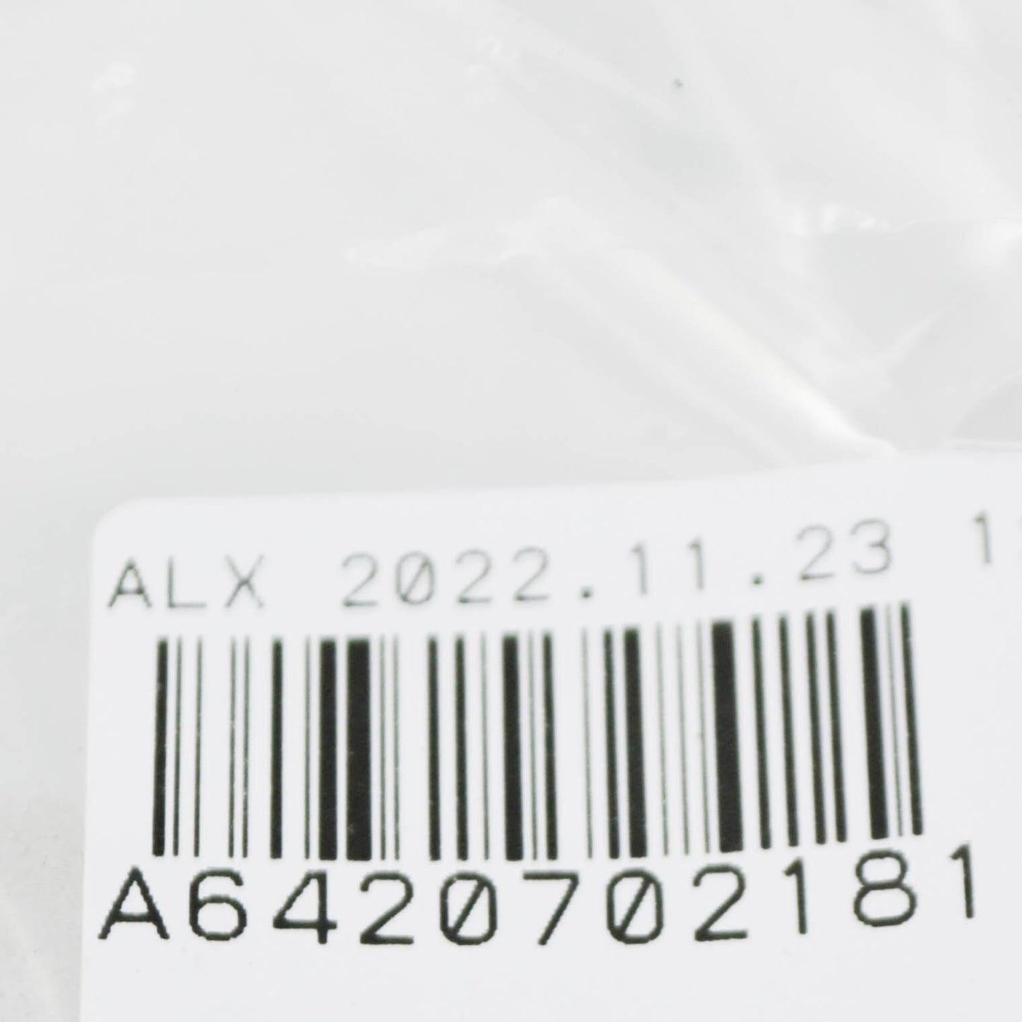 NEW MERCEDES-BENZ ML W164 FUEL LINE A6420702181 ORIGINAL