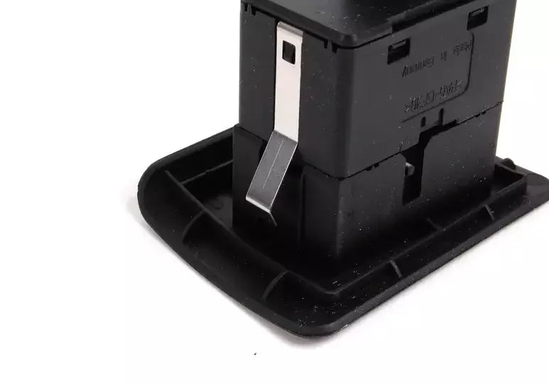 NEW BMW X5 E53 REAR LEFT DOOR WINDOW CONTROL SWITCH 61318385955 8385955 ORIGINAL